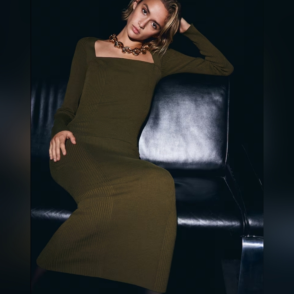 H&M Knit Dress NWT